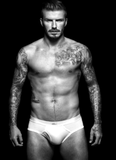 David Beckham,Becks đồng tính