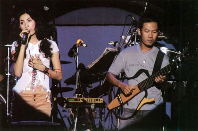 Ngô thanh vân,nhạc sĩ quốc bảo,johnny trí nguyễn