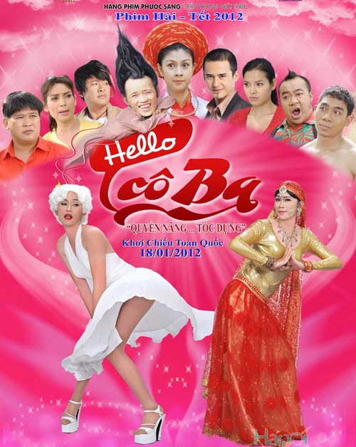 Victor Vũ,dũng khùng,phước sang,Charlie Nguyễn,đạo diễn việt