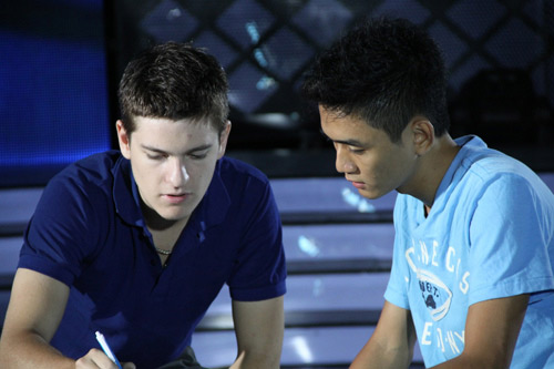 Vietnam Idol,Quốc Trung,Nguyễn Quang Dũng,Mỹ Tâm,Ya Suy,Hương giang