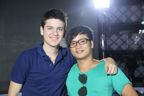 Vietnam Idol,Quốc Trung,Nguyễn Quang Dũng,Mỹ Tâm,Ya Suy,Hương giang