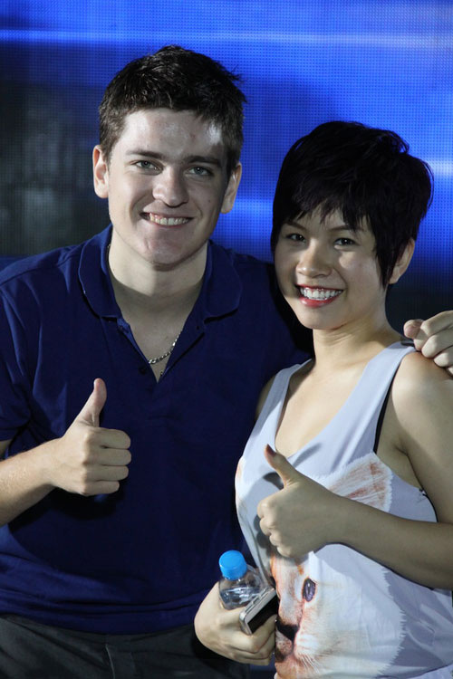 Vietnam Idol,Quốc Trung,Nguyễn Quang Dũng,Mỹ Tâm,Ya Suy,Hương giang