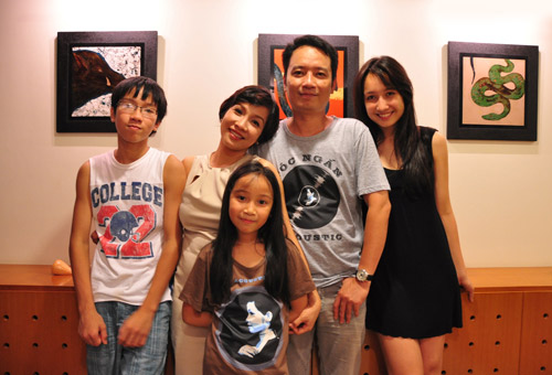 Làng nhạc việt,trịnh công sơn,khánh ly,mỹ linh,anh quân,quốc trung,thanh lam