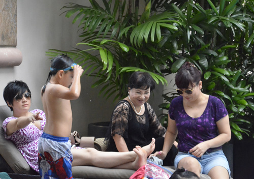 Bằng Kiều,Trizzie Phương Trinh