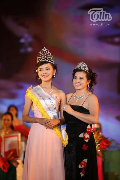 Trần Tố Như,hoa khôi Thanh niên thanh lịch và thời trang thái nguyên,bảo trân