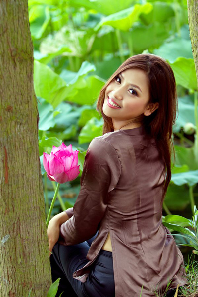 Hoa hậu biển 2010,Nguyễn Thị Loan