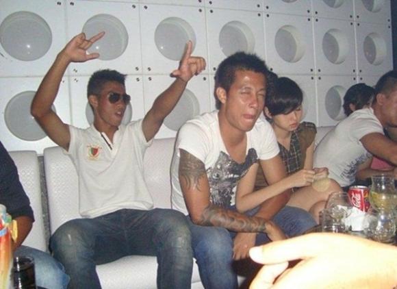 Tâm tít,Hot girl