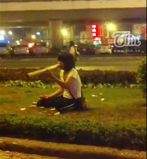teen girl,teen girl hút thuốc lào,giới trẻ