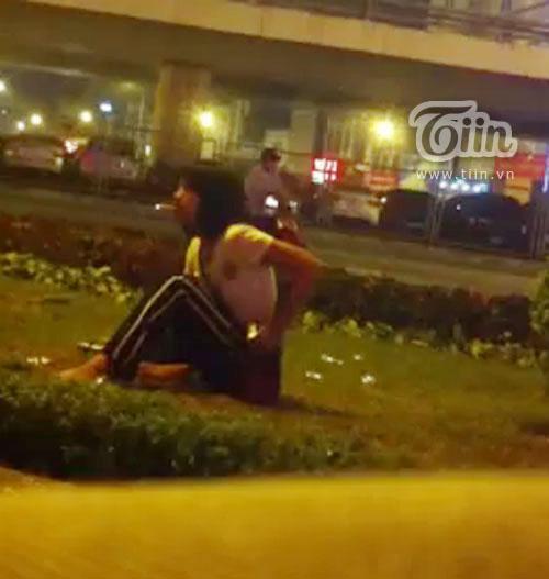 teen girl,teen girl hút thuốc lào,giới trẻ