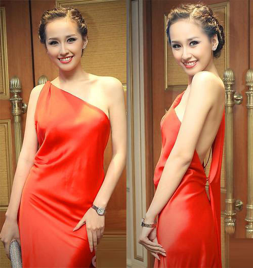hoàng yến,ngọc trinh,anh thư,thanh hằng,sao việt