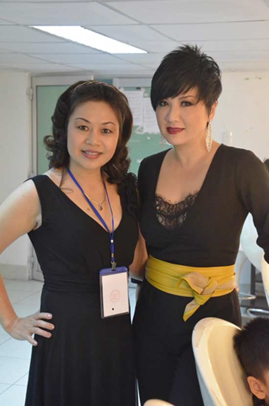 Bằng Kiều,Mỹ Linh,live show bằng kiều,minh tuyết