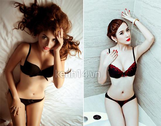 Hot girl,andrea,angela phương trinh,hồng quế