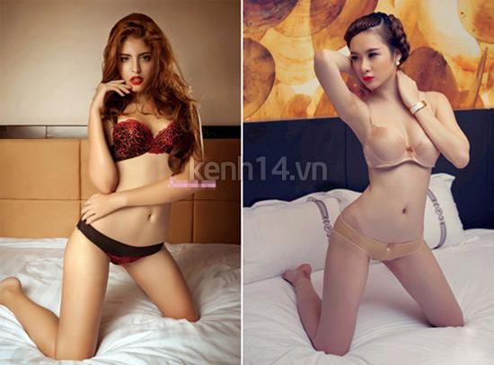 Hot girl,andrea,angela phương trinh,hồng quế