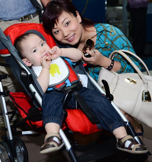 Bằng Kiều,Trizzie Phương Trinh,con trai bằng kiều,Kenzi Bằng Chương