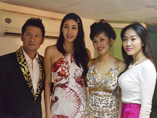 Bằng Kiều,Mỹ Linh,live show bằng kiều,minh tuyết
