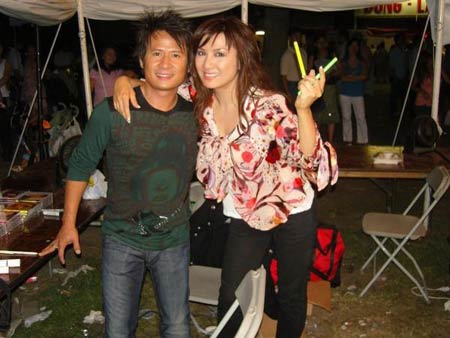 Bằng Kiều,Trizzie Phương Trinh