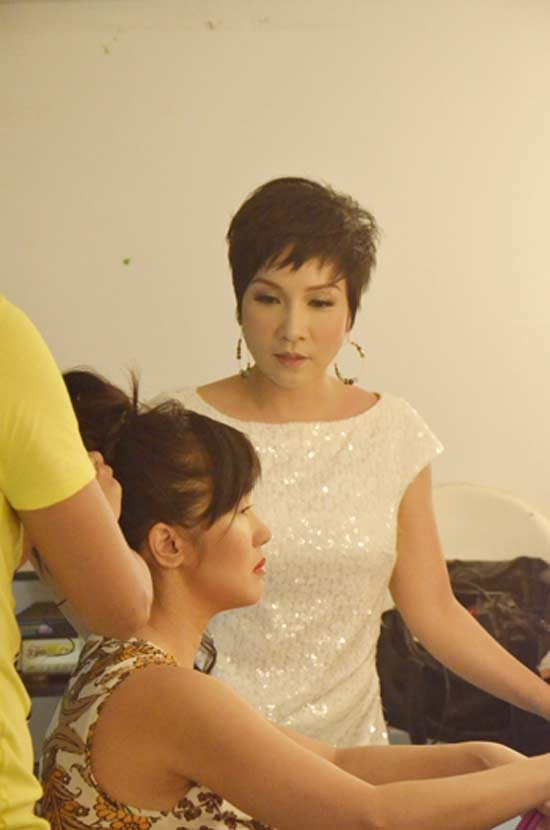Bằng Kiều,Mỹ Linh,live show bằng kiều,minh tuyết