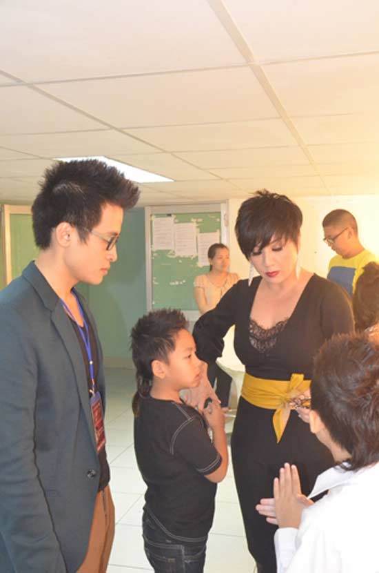 Bằng Kiều,Mỹ Linh,live show bằng kiều,minh tuyết
