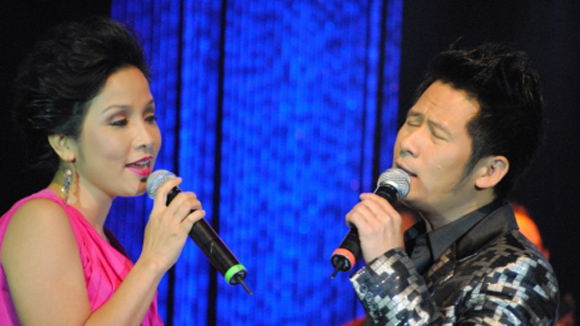 Bằng Kiều,Trizzie Phương Trinh