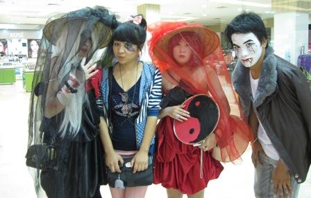 cosplay,Halloween