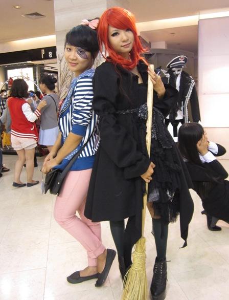 cosplay,Halloween