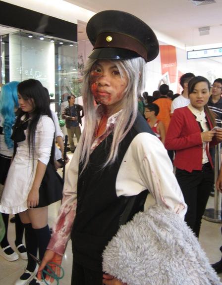 cosplay,Halloween
