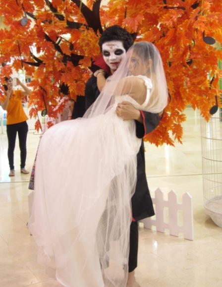 cosplay,Halloween