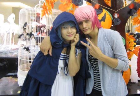 cosplay,Halloween