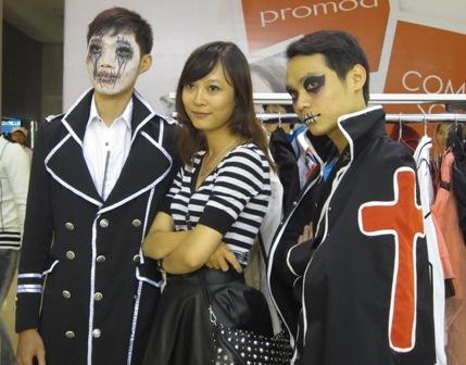 cosplay,Halloween