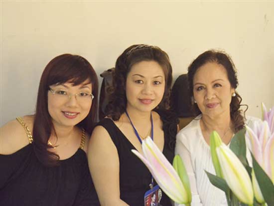 Bằng Kiều,Mỹ Linh,live show bằng kiều,minh tuyết