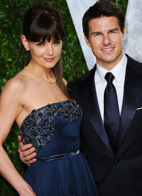 Tom Cruise,Katie Holmes,Scientology