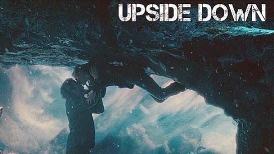 Upside Down,Cabaret,My Blueberry Nights,Spider Man,nụ hôn lộn ngược