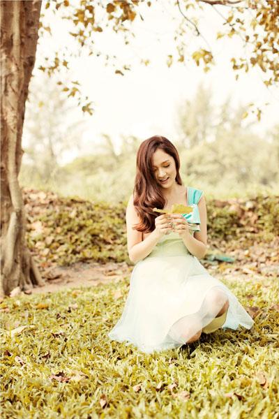 Bảo Anh,Trần Lập,The voice