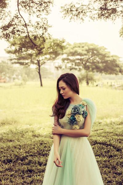 Bảo Anh,Trần Lập,The voice