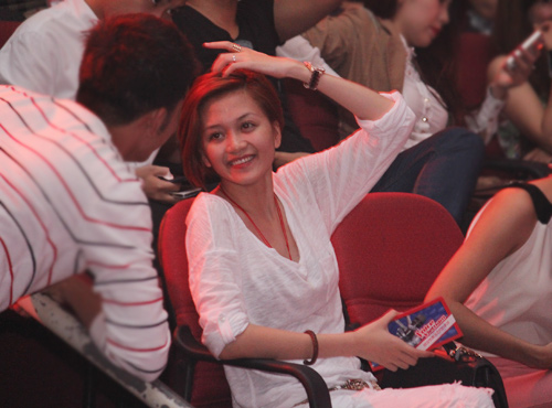 The Voice,Giọng hát Việt,Hà Hồ,Thu Minh,Đàm Vĩnh Hưng,Trần Lập,bùi anh tuấn,thiều bảo trang