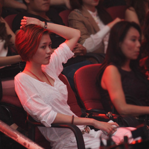 The Voice,Giọng hát Việt,Hà Hồ,Thu Minh,Đàm Vĩnh Hưng,Trần Lập,bùi anh tuấn,thiều bảo trang