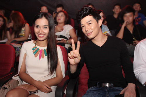 The Voice,Giọng hát Việt,Hà Hồ,Thu Minh,Đàm Vĩnh Hưng,Trần Lập,bùi anh tuấn,thiều bảo trang