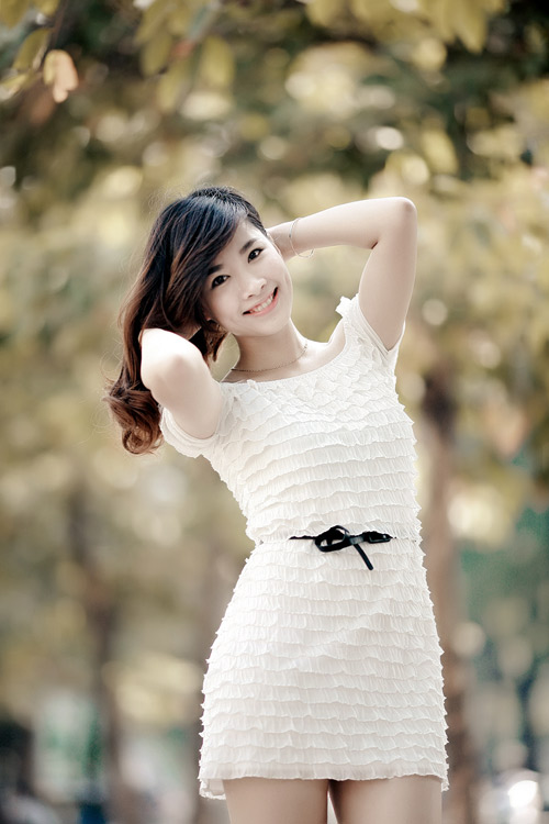 giới trẻ,thiếu nữ hà thành