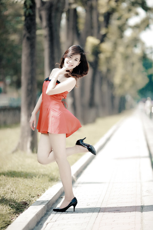 giới trẻ,thiếu nữ hà thành