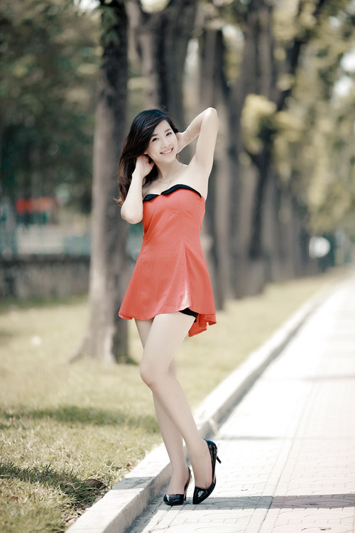 giới trẻ,thiếu nữ hà thành