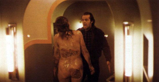 phim kinh dị,Psycho,The Shining