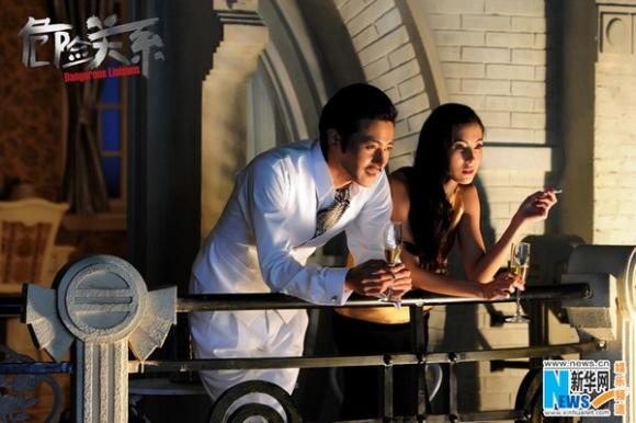Phim 19+,Jang Dong Gun,hết vé sau... 12 giây,dangerous Liaisons,Mối quan hệ nguy hiểm 