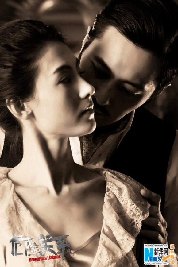 Phim 19+,Jang Dong Gun,hết vé sau... 12 giây,dangerous Liaisons,Mối quan hệ nguy hiểm 