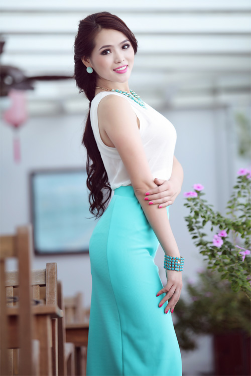 Lại Hương Thảo,Hoa khôi Thể thao 2012,Hoa hậu Siêu Quốc gia