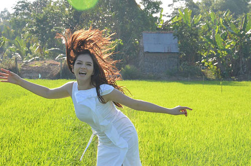 Lý nhã kỳ,Đại sứ Du lịch Việt Nam