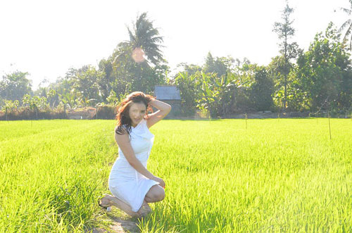 Lý nhã kỳ,Đại sứ Du lịch Việt Nam