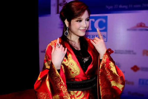 Lý nhã kỳ,Đại sứ Du lịch Việt Nam