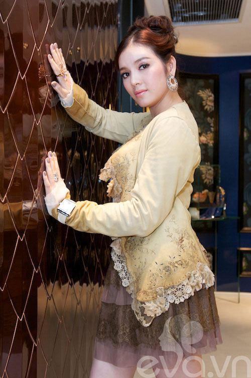 Lý nhã kỳ,Đại sứ Du lịch Việt Nam