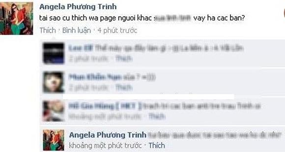 sao việt,mạo danh,angela phương trinh,tuấn hưng