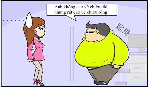 truyện tranh,truyện cười,hài hước,tranh vui